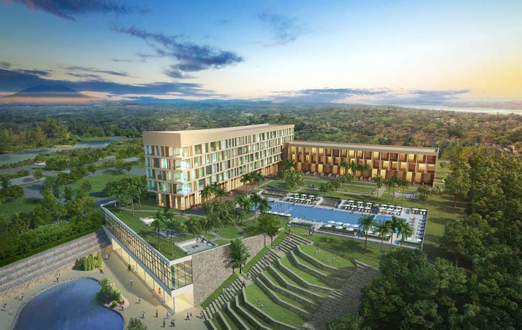 Clark Field Hilton Clark Sun Valley Resort מראה חיצוני תמונה